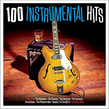 100 Instrumentals - CD4
