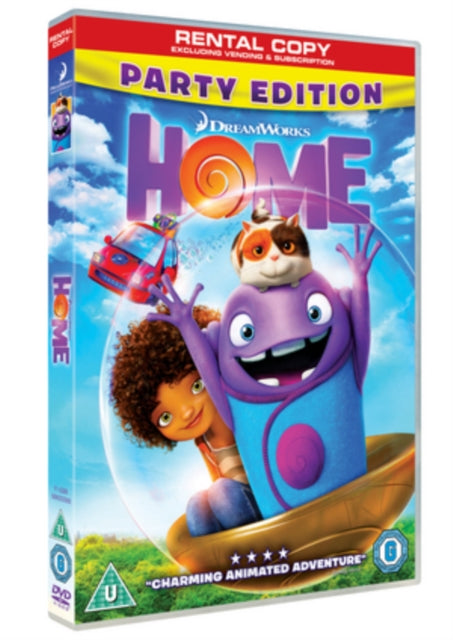 Home - New DVD