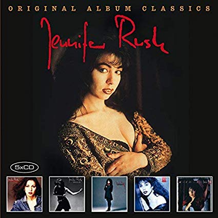 Jennifer Rush - Original Album Classics - CD