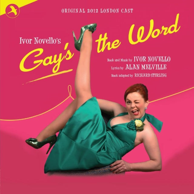 ORIGINAL 2012 LONDON - GAYS THE WORD - CD