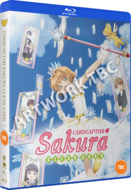 Cardcaptor Sakura Clearcard: The Complete Series - Blu-ray