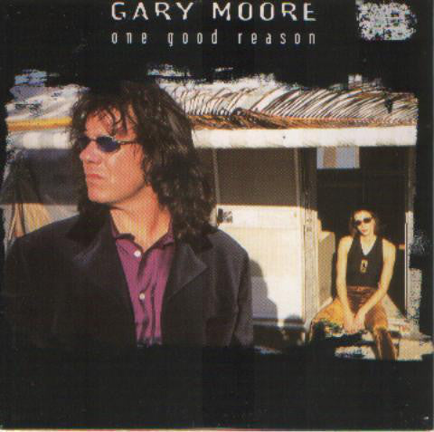 Gary Moore - One Good Reason - Used CD