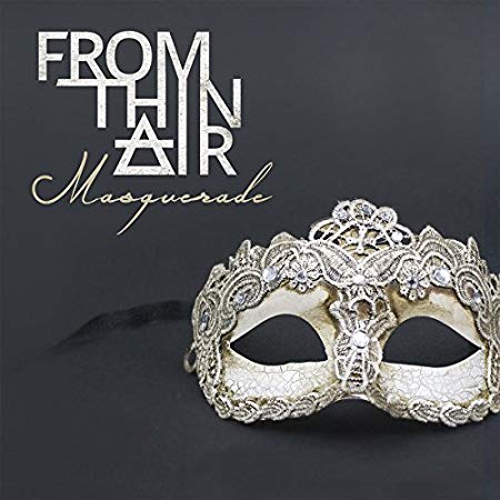From Thin Air - Masquerade - CD