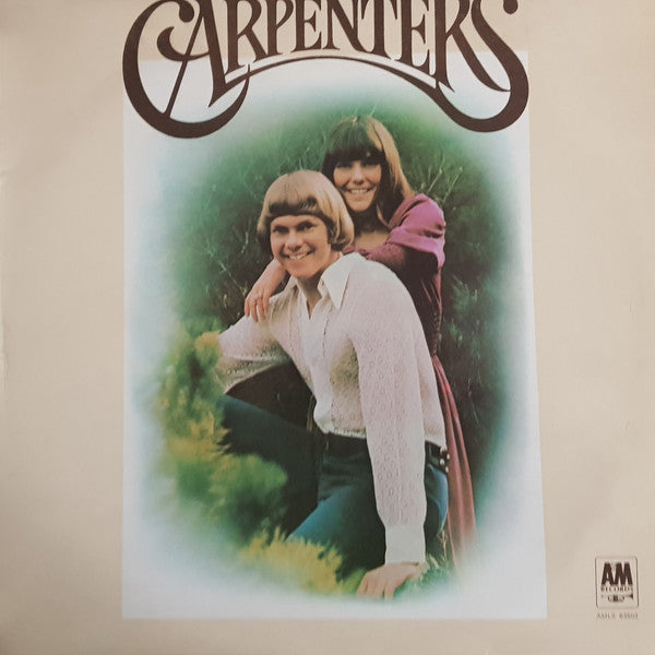 Carpenters - Used Vinyl Record