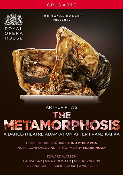 Metamorphosis: Royal Opera House - New DVD