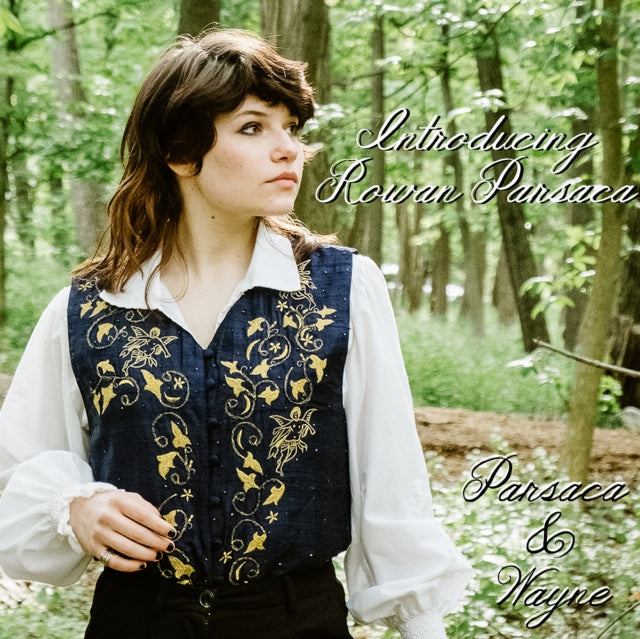 ROWAN PARSACA & HAYD - INTRODUCING ROWAN PARSACA - CD