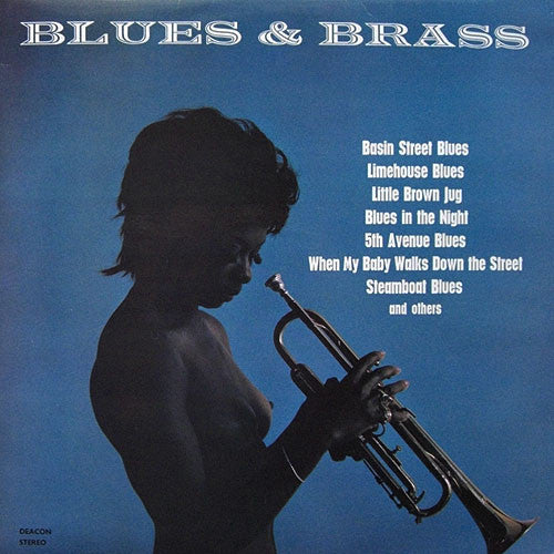 Unknown Artist - Exciting Combination Of Blues And Brass - Used Vinyl