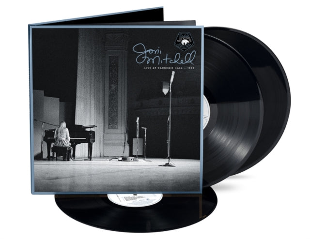 Joni Mitchell - Live At Carnegie Hall 1969 - Vinyl Record3