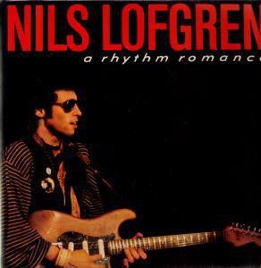 Nils Lofgren - A Rhythm Romance - Used Vinyl Record