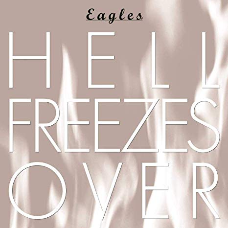 Eagles - Hell Freezes Over - CD