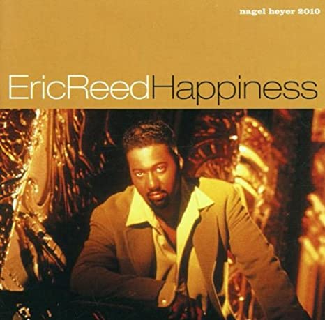 Eric Reed - Happiness - CD
