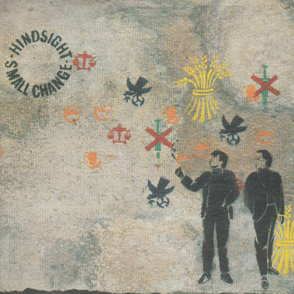 Hindsight - Small Change - Used Vinyl Record 7"
