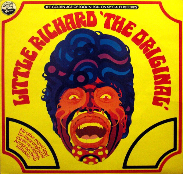 Little Richard - Original - Used Vinyl Record