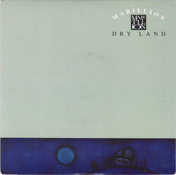 Marillion - Dry Land - Used Vinyl Record 7"