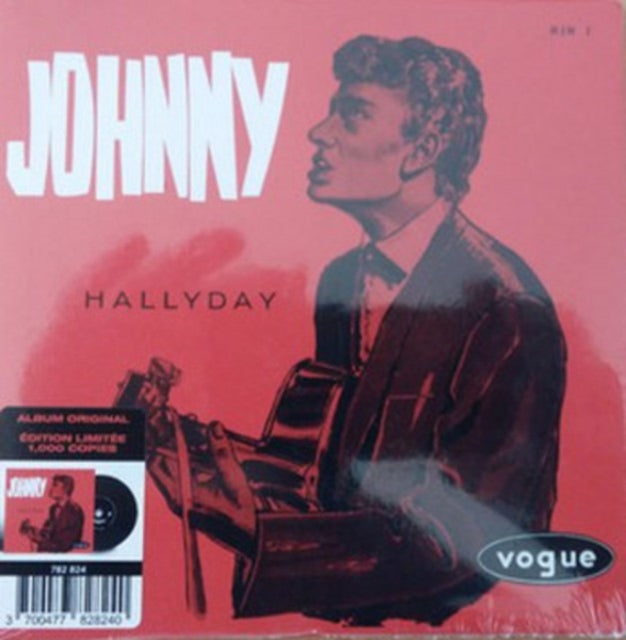 JOHNNY HALLYDAY - Made In Hollande - - CD