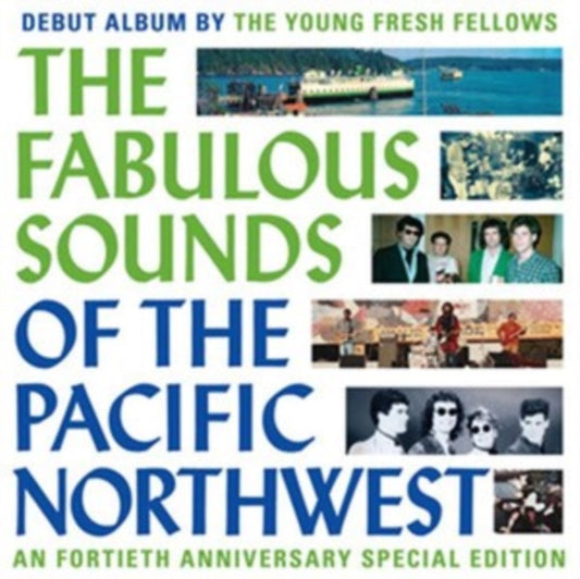 Young Fresh Fellows - Fabulous Sounds Of The Pac - New Vinyl Record VI