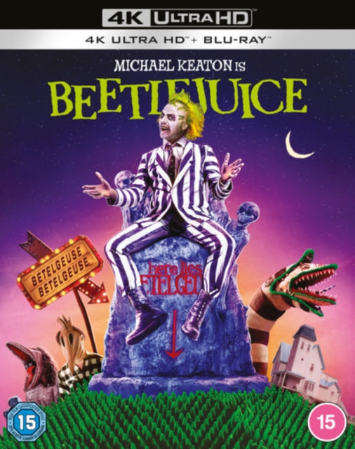 Beetlejuice - 4K