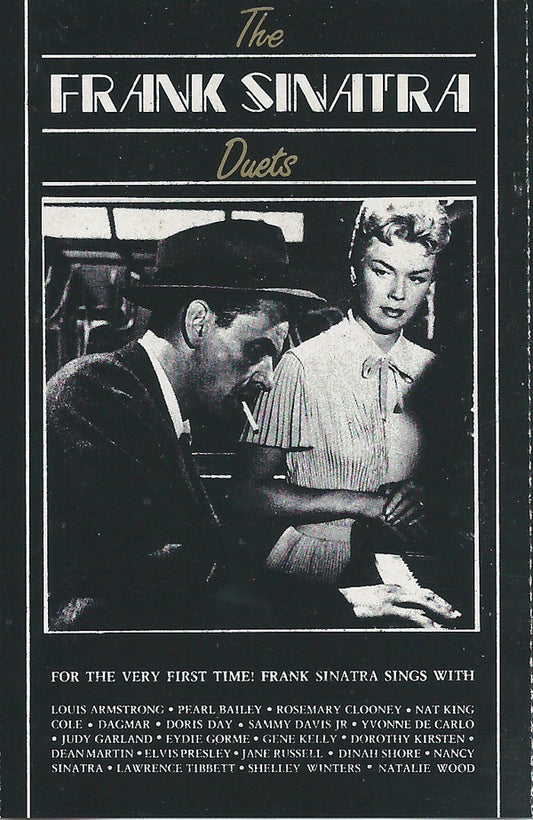 Frank Sinatra - Duets - Used Cassette