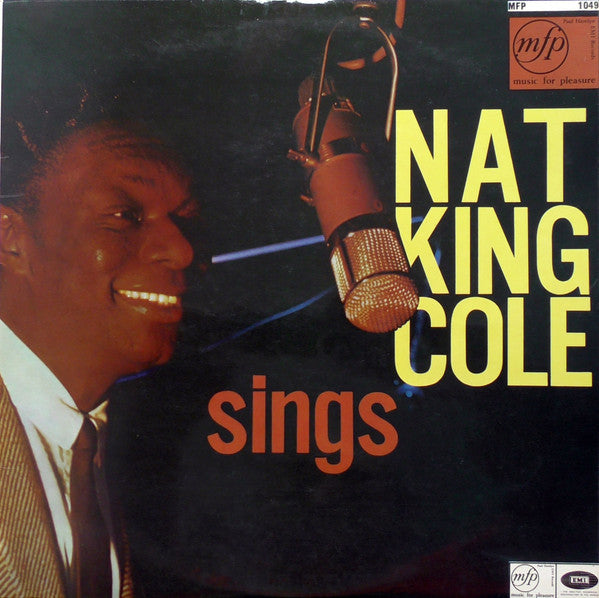 Nat King Cole - Sings For You - Used Vinyl Record