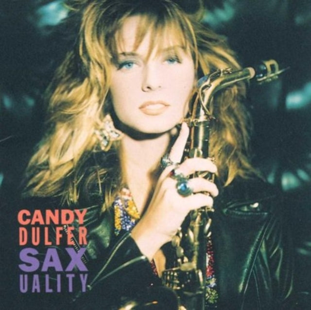 DULFER CANDY - SAXUALITY - CD