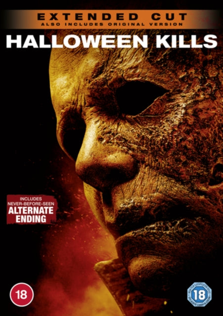 Halloween Kills - New DVD