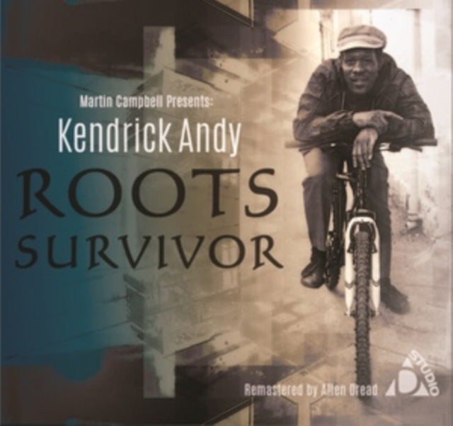 KENDRICK ANDY & HI-T - ROOTS SURVIVOR - CD