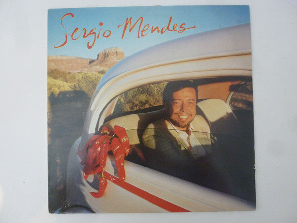 Sergio Mendes - Used Vinyl Record