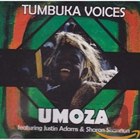 Tumbuka Voices - Umoza - CD