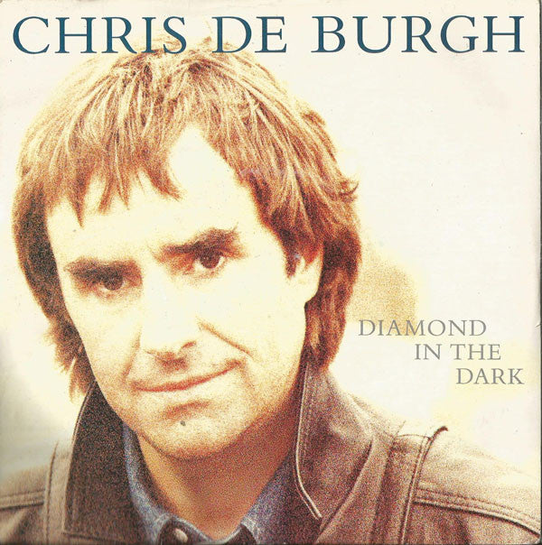 Chris De Burgh - Diamond In The Dark - Used Vinyl Record 7"
