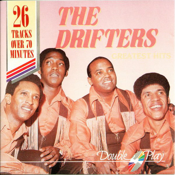 Drifters - Greatest Hits - Used CD