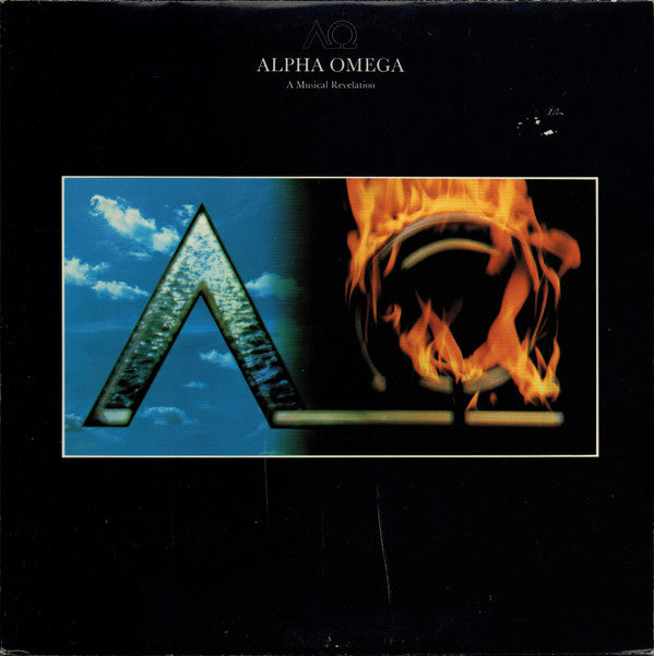 Various - Alpha Omega (A Musical Revelation) - Used Vinyl Record