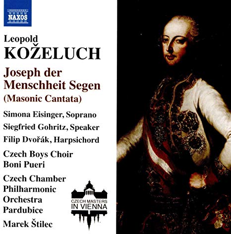 Czech Chamber Philha - Leopold Kozeluch: Joseph Der Menschheit Segen (Ma