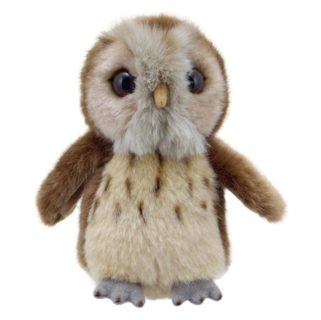 Owl (Tawny) Soft Toy - Paperback