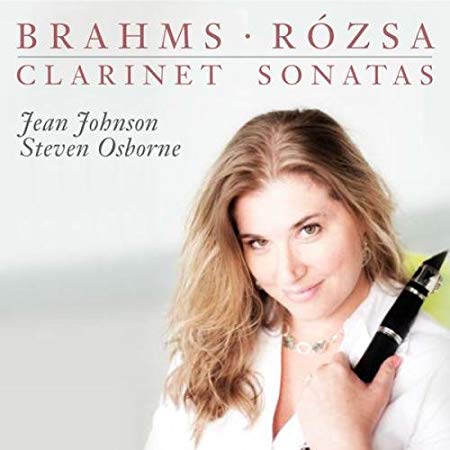 Johannes Brahms - Clarinet Sonatas - CD