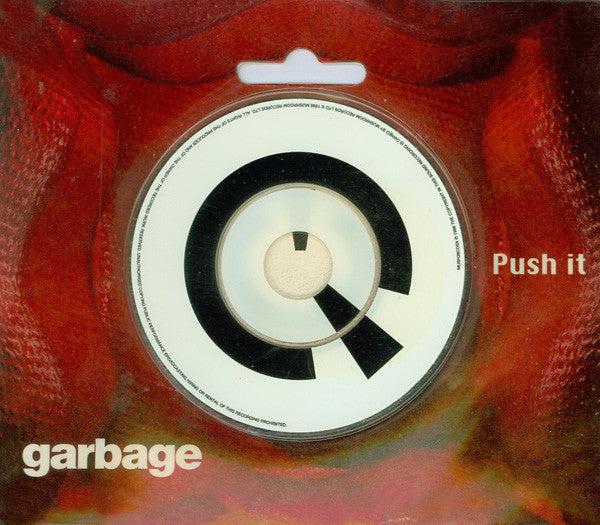 Garbage - Push It - Used CD
