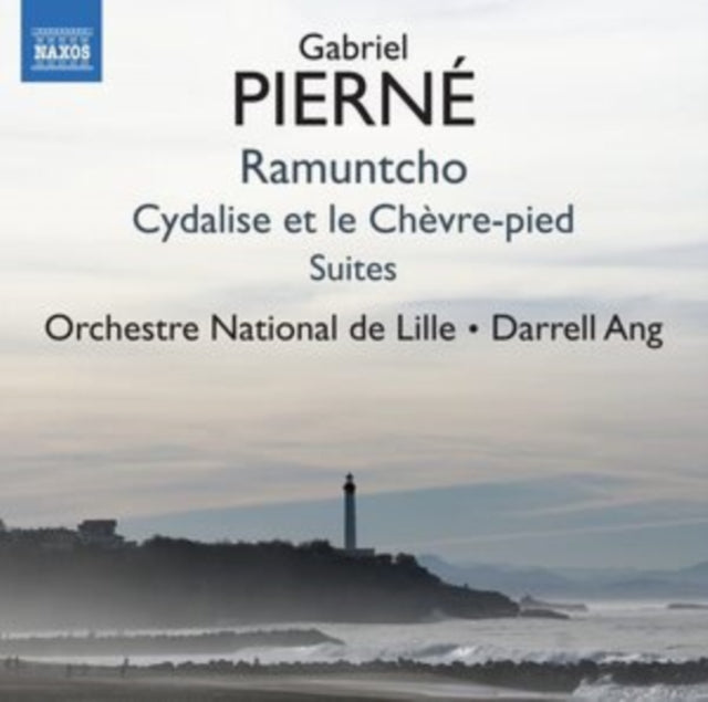 ORC NATIONAL DE LILL - PIERNE:RAMUNTCHO - CD