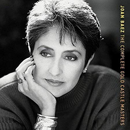 Joan Baez - Complete Gold Castle Masters - CD
