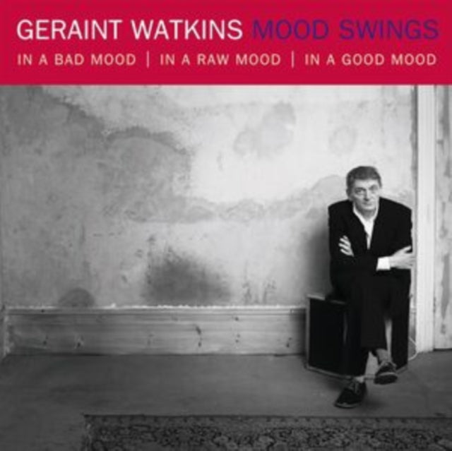 GERAINT WATKINS - IN A BAD MOOD - CD