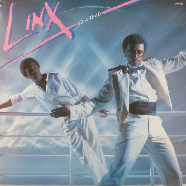 Linx - Go Ahead - Used Vinyl Record