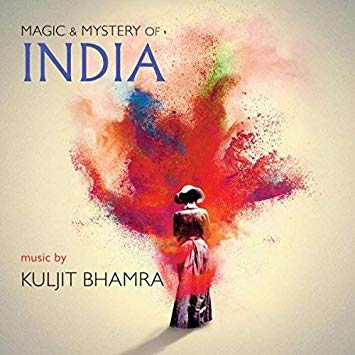 Kuljit Bhamra - Magic & Mystery of India - CD