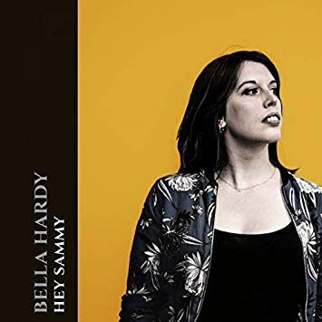 Bella Hardy - Hey Sammy - CD