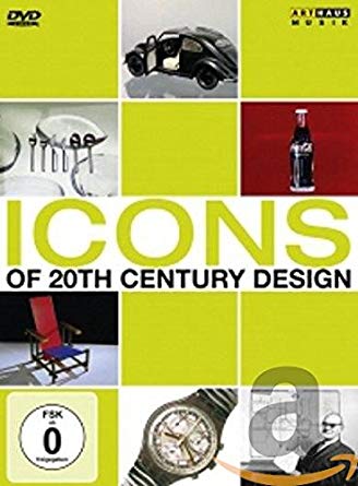 REYER KRAS / STREDEL - ICONS OF THE 20TH CENTURY DESI - New DVD