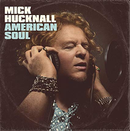 Mick Hucknall - American Soul - Used CD