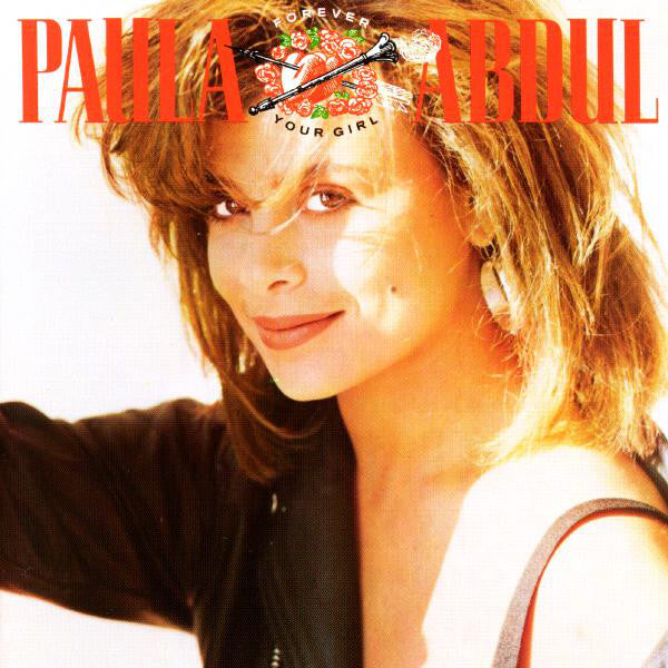 Paula Abdul - Forever Your Girl - Used Vinyl Record