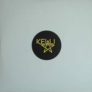 Kelli Ali - Inferno High Love - Used Vinyl Record 12"