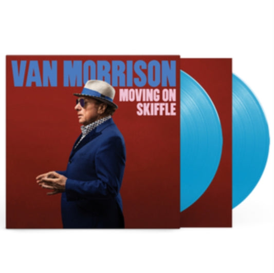 Van Morrison - Moving On Skiffle 2LP - Blue Sky (PREORDER FOR RELEASE D