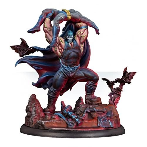 BMG BANE UNLEASHED - New Tabletop
