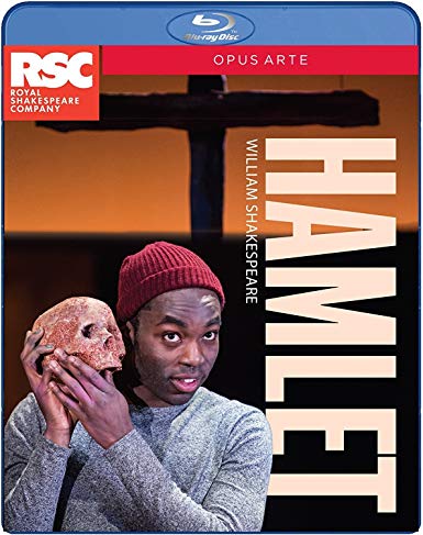 Hamlet: Royal Shakespeare Company - Blu-ray
