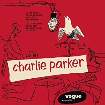 Charlie Parker - Vol.1 - Vinyl Record