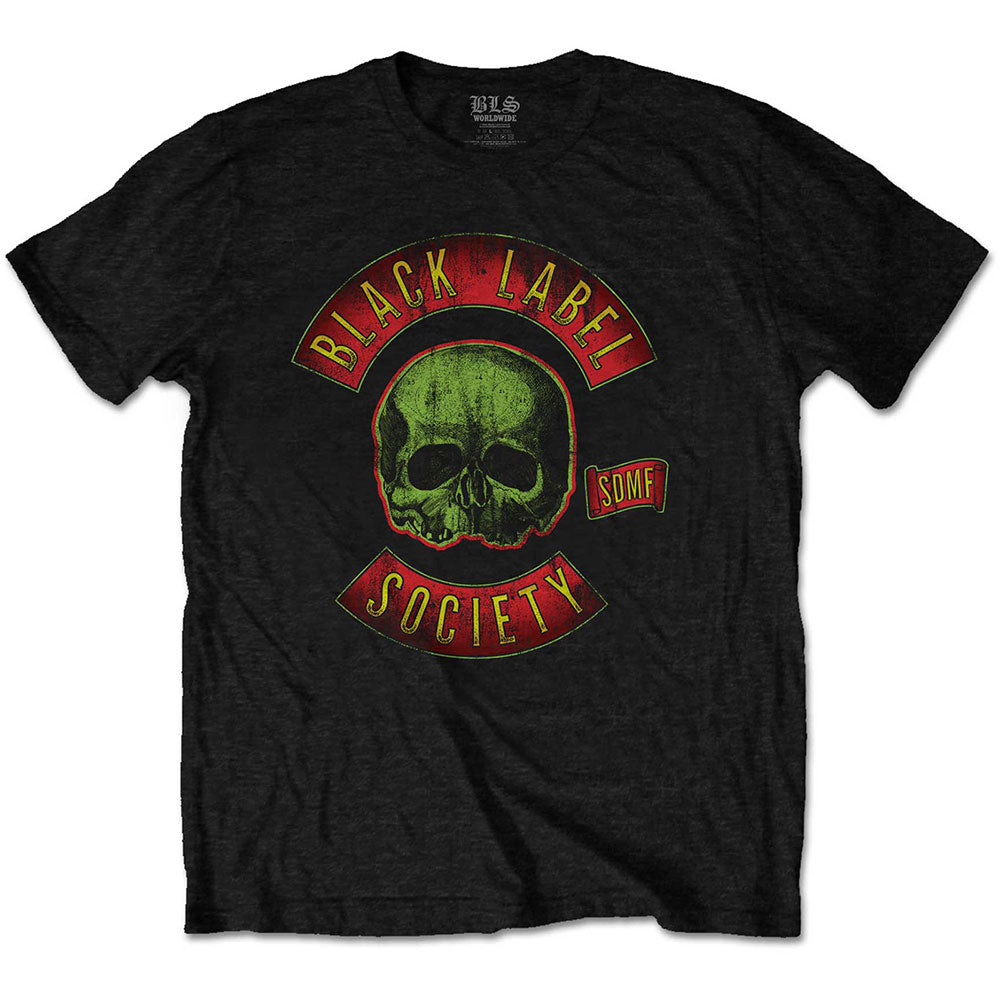 Black Label Society - tshirt - Unisex - Short Sleeves - Small